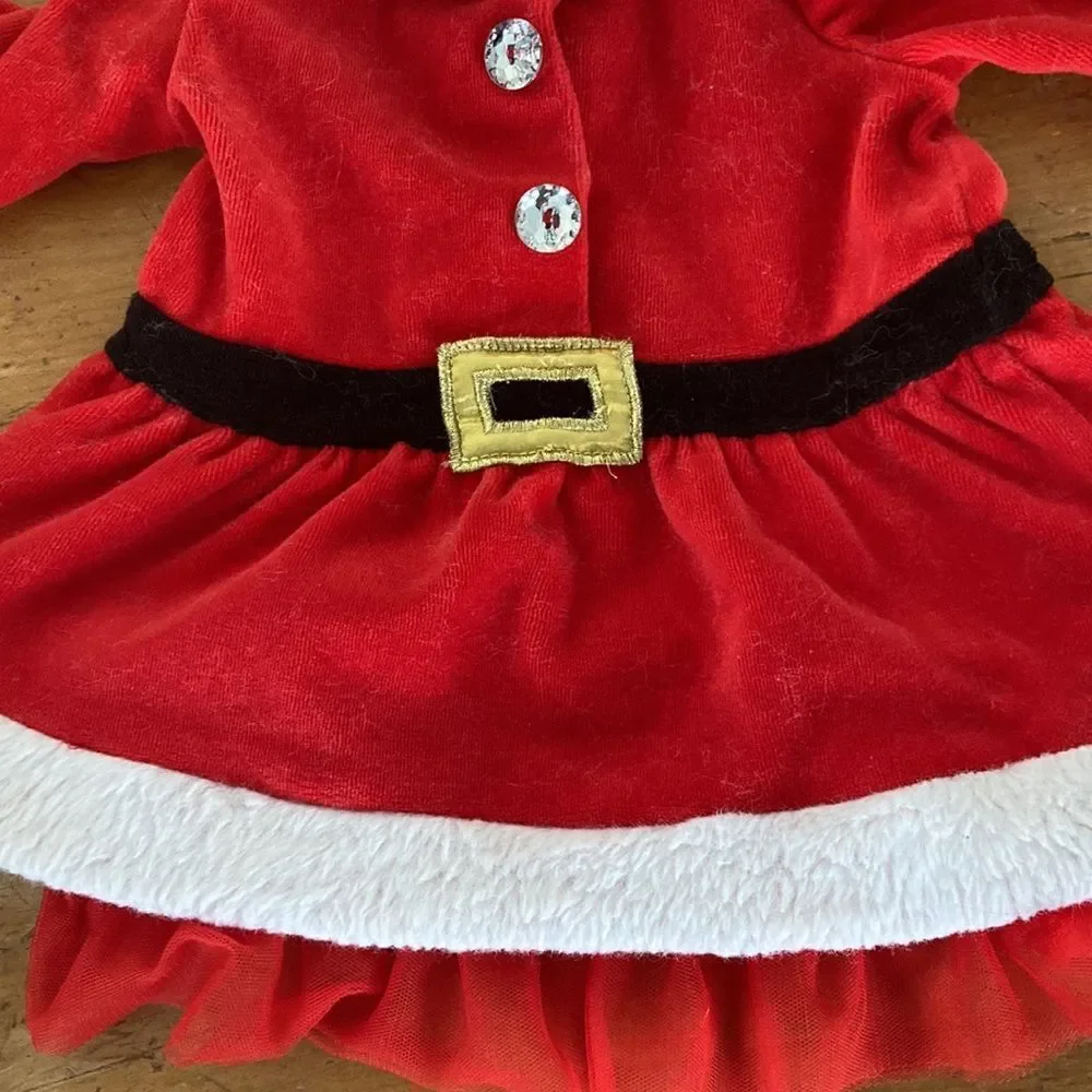 Santa dress